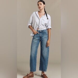 Ag Adriano Goldschmied Hattie Barrel Jeans